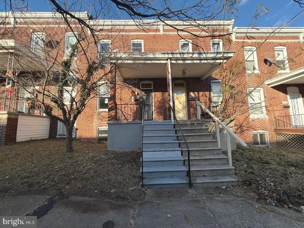 724 E 37TH STREET, BALTIMORE, MD 21218