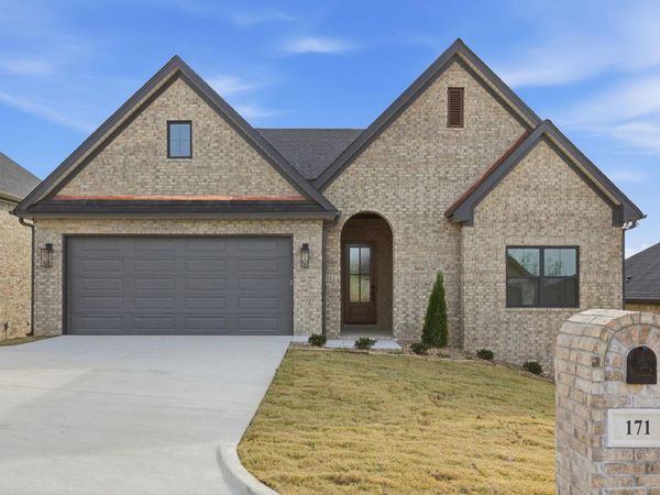 171 Ridgeview Trail, Maumelle, AR 72113