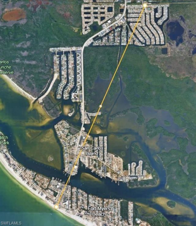 11210 Bayside Ln , Fort Myers Beach, FL 33931 Photo