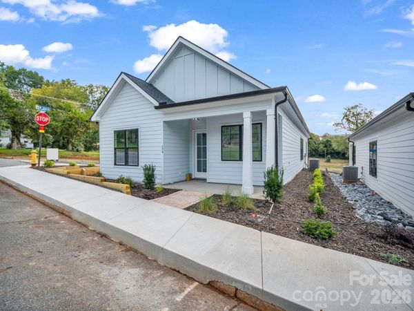 174 N Mitchell Street, Rutherfordton, NC 28139