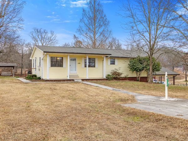 1186 Old Federal, Old Fort, TN 37362