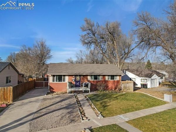 2530 E San Miguel Street, Colorado Springs, CO 80909