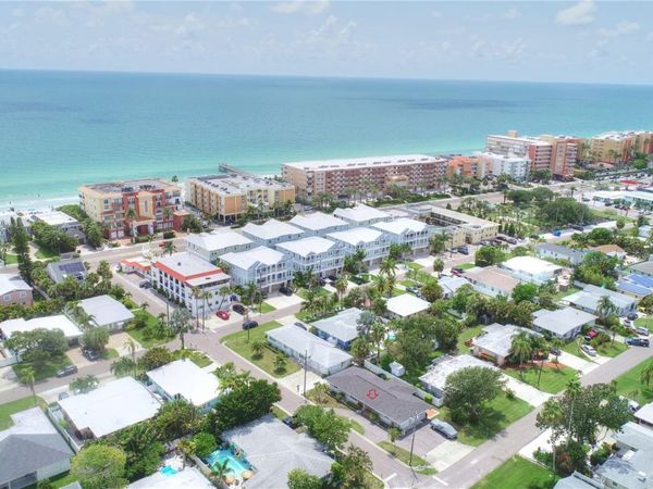 104 163RD AVENUE, REDINGTON BEACH, FL 33708