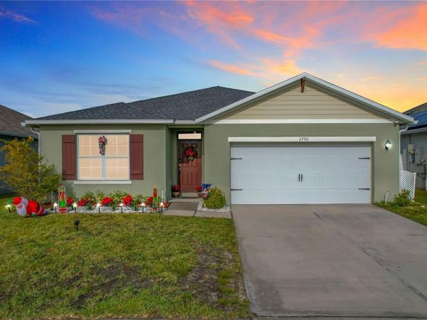 2796 GRANDBURY GROVE ROAD, LAKELAND, FL 33811