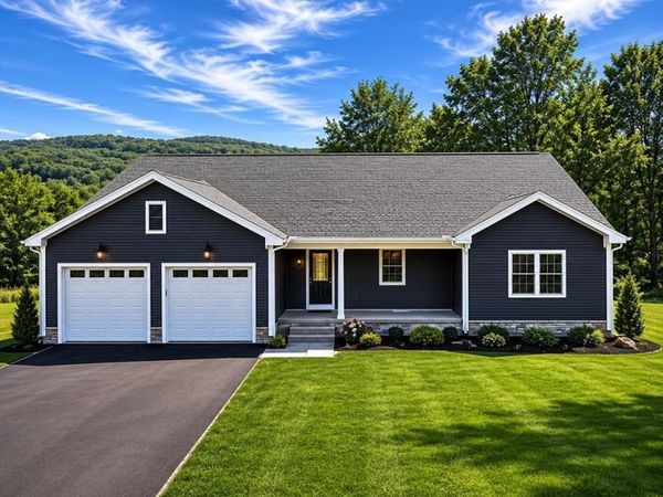 95 Town Farm Rd, Warren, MA 01083