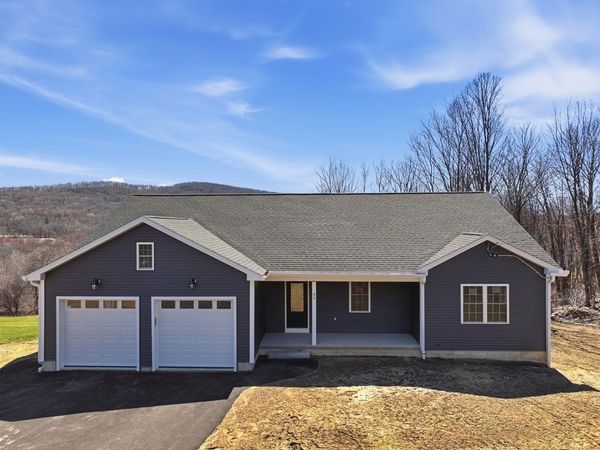 95 Town Farm Rd, Warren, MA 01083