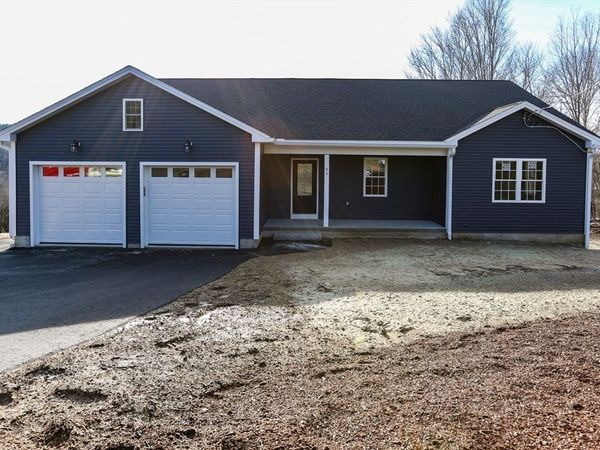 95 Town Farm Rd, Warren, MA 01083