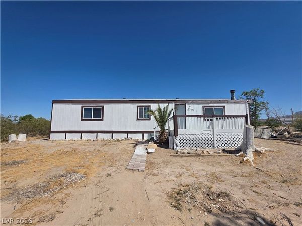 3590 Borax Avenue, Jean, NV 89019