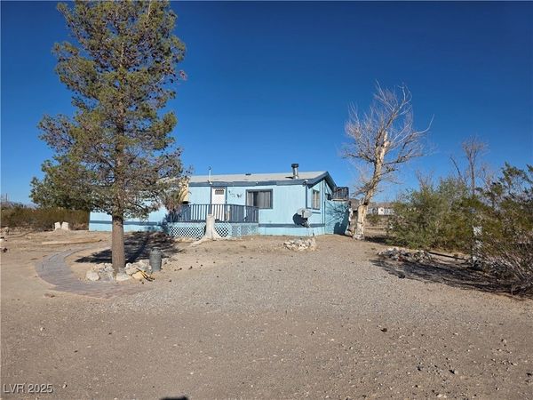 3590 Borax Avenue, Jean, NV 89019