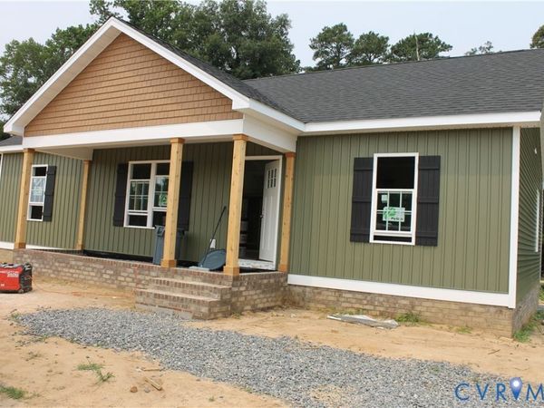 319-C Beulah Lane, Warsaw, VA 22572