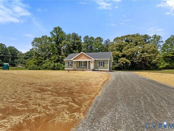 225 Beulah Lane, Warsaw, VA 22572