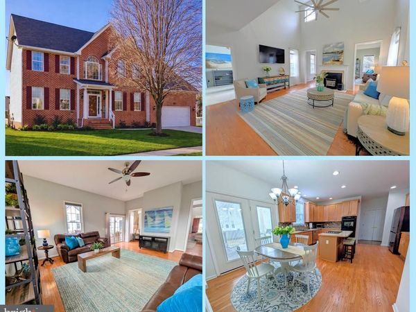 621 CASPIAN DRIVE, GRASONVILLE, MD 21638