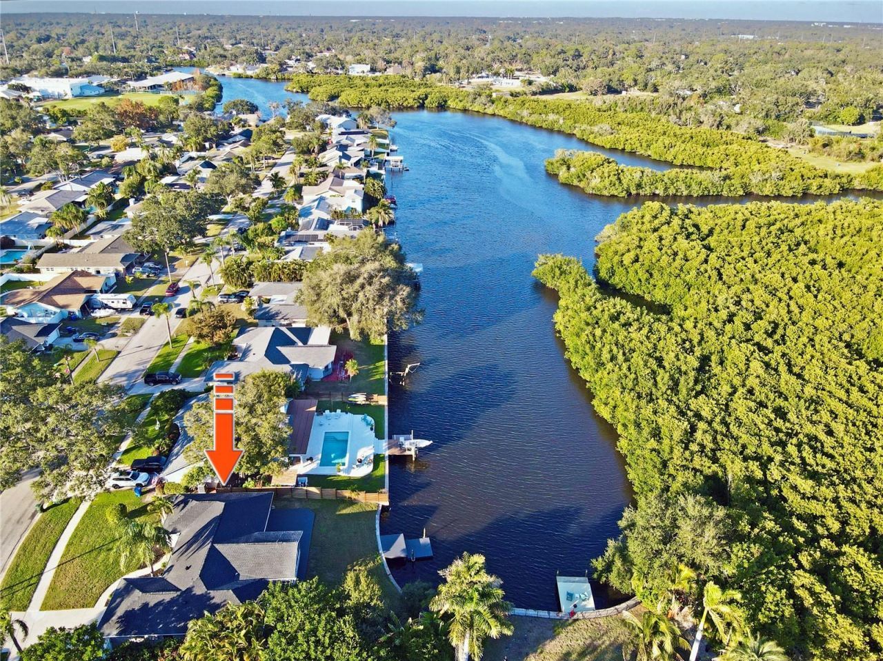 1992 Arvis Circle E, Clearwater, FL 33764 Photo