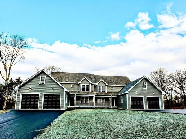 72 Cottage Lane - (2fam), Templeton, MA 01468