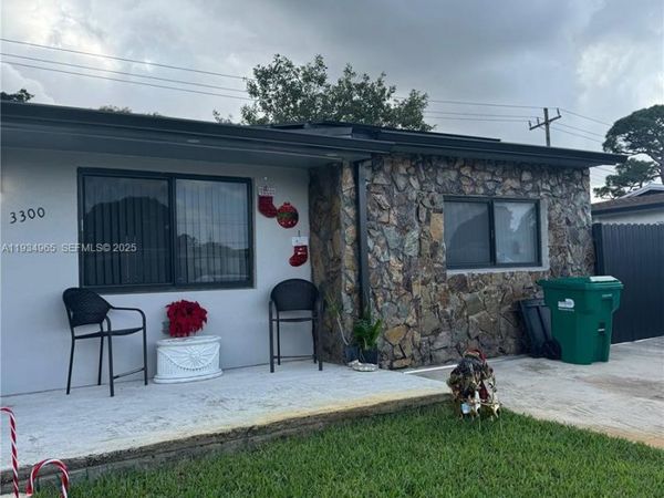 3300 NW 209th Ter, Unit B, Miami Gardens, FL 33056