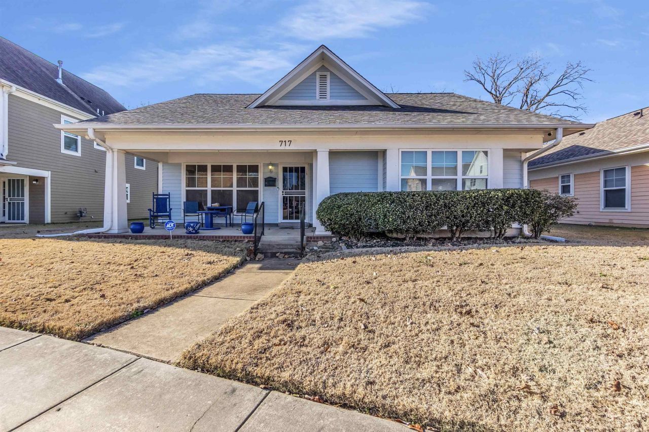717 Hilyard Ln, Memphis, TN 38126 Main Photo