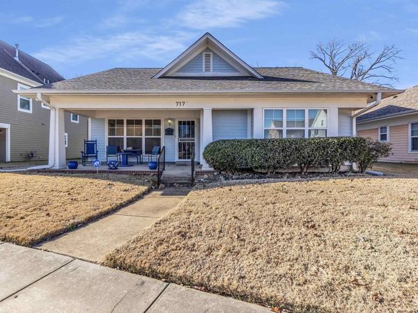 717 HILYARD LN, Memphis, TN 38126