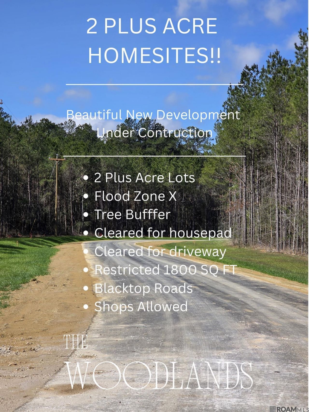Lot 15 Honey Grove, Livingston, LA 70754 Main Photo