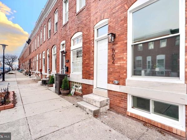 602 S STREEPER STREET, BALTIMORE, MD 21224