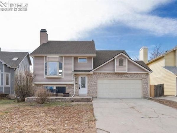 4548 Anvil Drive, Colorado Springs, CO 80925