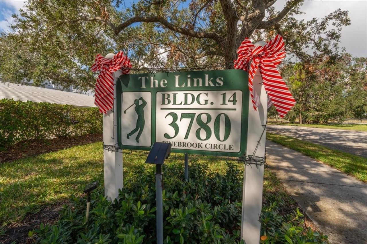 3780 Pinebrook Circle, Unit 106, Bradenton, FL 34209 Photo