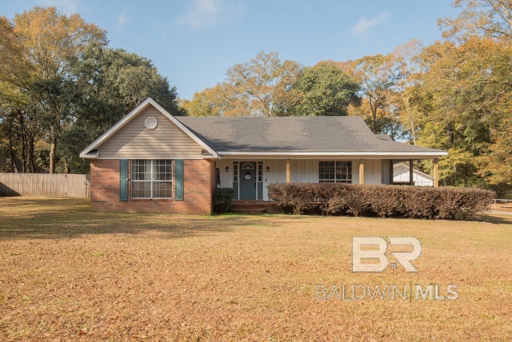9650 Cornelius Road, Irvington, AL 36544 Main Photo