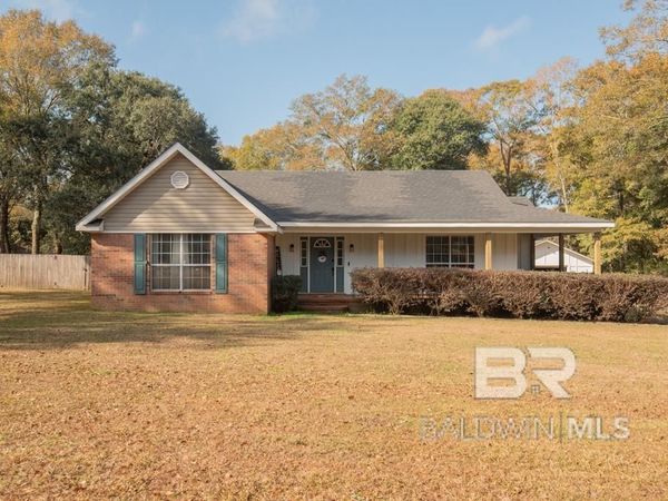 9650 Cornelius Road, Irvington, AL 36544