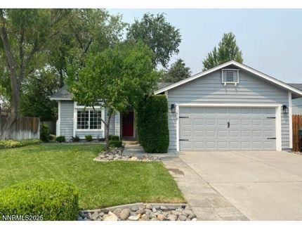 1410 Purple Sage Drive, Gardnerville, NV 89460 Photo