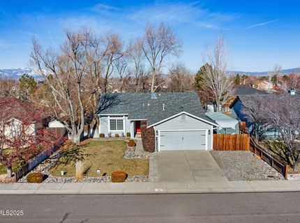 1410 Purple Sage Drive, Gardnerville, NV 89460 Photo