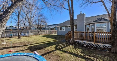 1410 Purple Sage Drive, Gardnerville, NV 89460 Photo