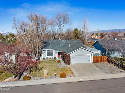 1410 Purple Sage Drive, Gardnerville, NV 89460 Photo