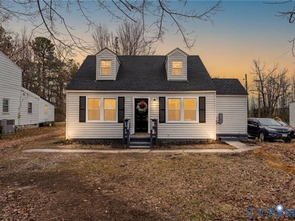 1989 Cox Road, Blackstone, VA 23824