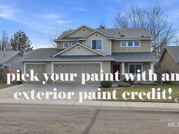 169 E Carver Dr, Meridian, ID 83642