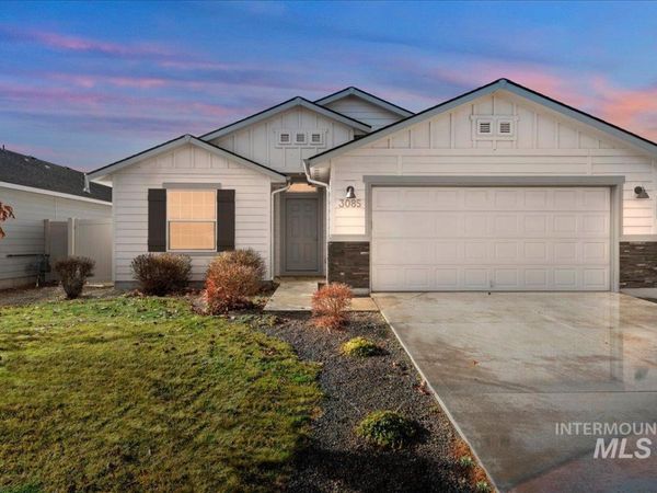 3085 N Saratov Way, Kuna, ID 83634
