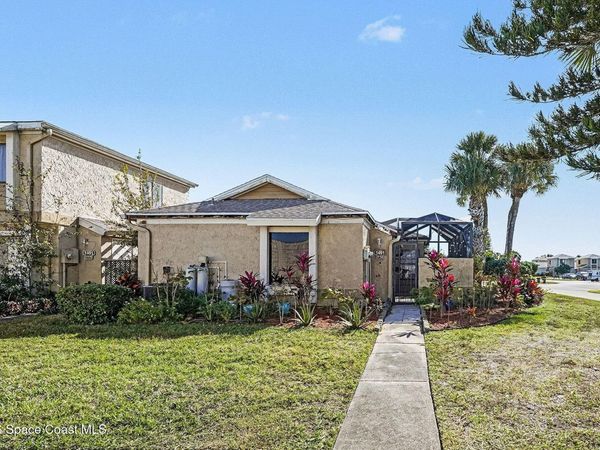 1491 Sheafe Avenue NE, Unit 112, Palm Bay, FL 32905