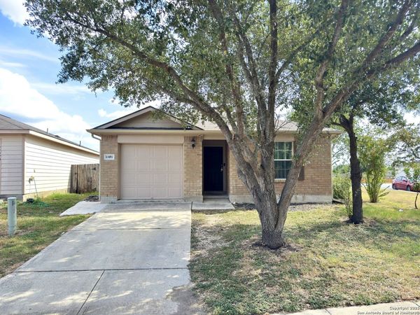11474 COUNTRY CYN, San Antonio, TX 78252