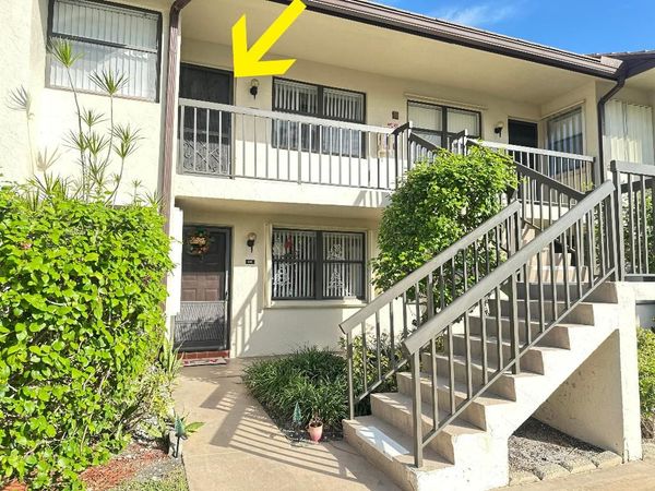 7593 Tahiti Lane, Unit 205, Lake Worth, FL 33467