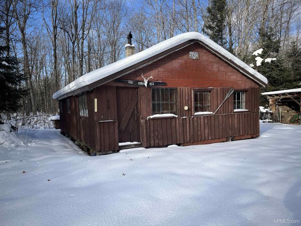 TBD Cable Lake Road, Hematite Twp, MI 49920