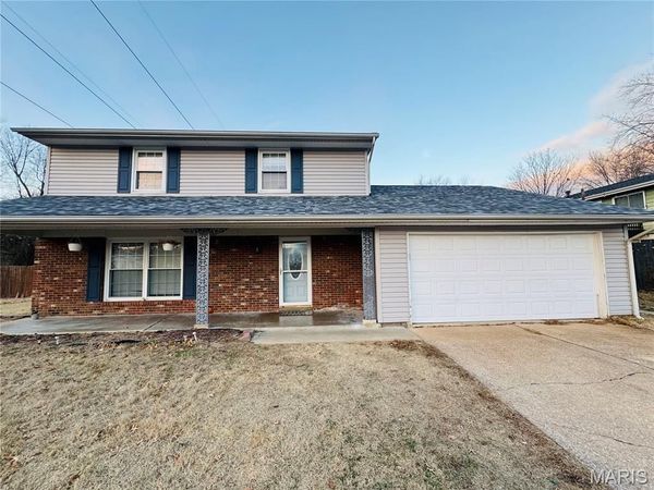 1509 Potomac Drive, Belleville, IL 62221