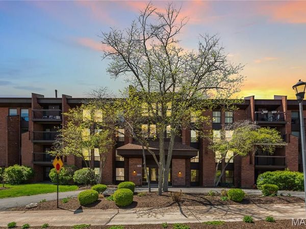 585 Coeur De Royale Drive, Unit 206, Creve Coeur, MO 63141