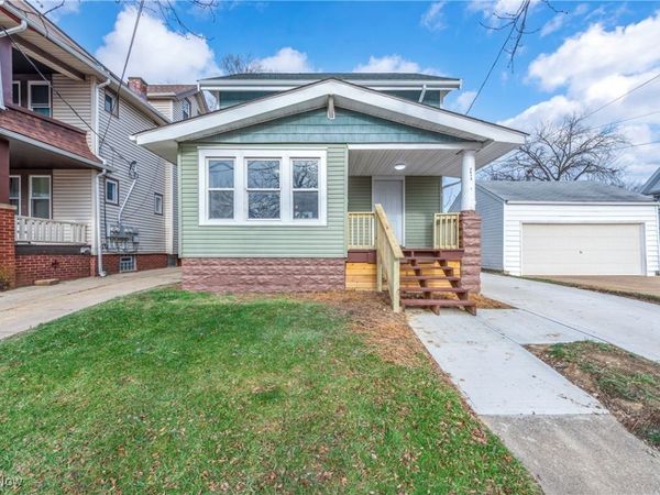 4012 Wichita Avenue, Cleveland, OH 44109
