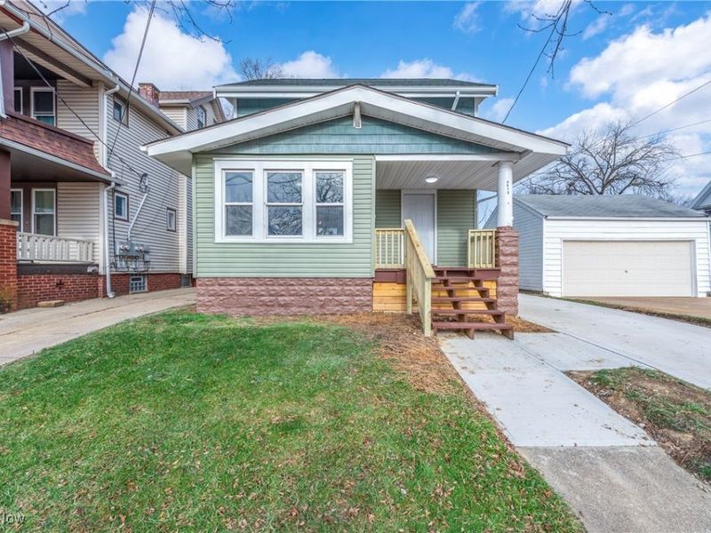 4012 Wichita Avenue, Cleveland, OH 44109 Photo 1