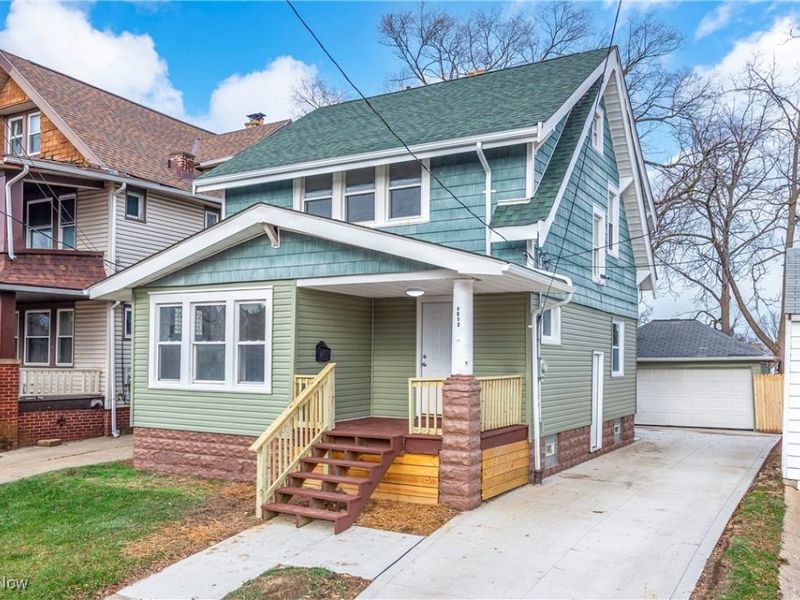 4012 Wichita Avenue, Cleveland, OH 44109 Photo 2