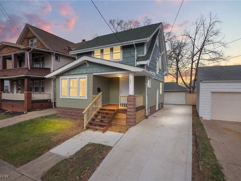 4012 Wichita Avenue, Cleveland, OH 44109 Photo 3