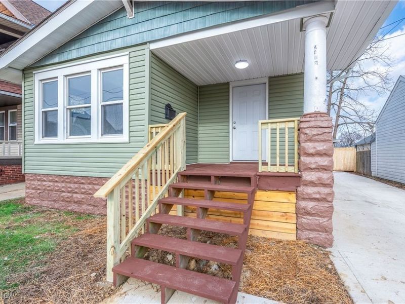 4012 Wichita Avenue, Cleveland, OH 44109 Photo 4