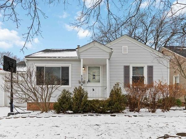 1230 Worton Boulevard, Mayfield Heights, OH 44124