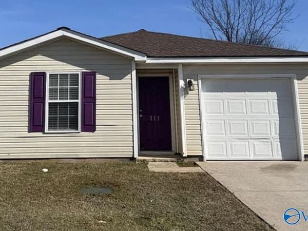 111 Point Given Lane, Harvest, AL 35749