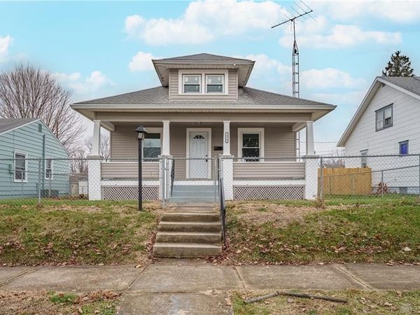 1519 Edgewood Avenue, Springfield, OH 45503