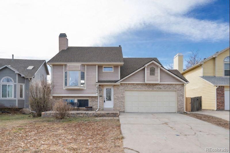 4548 Anvil Drive, Colorado Springs, CO 80925 Main Photo