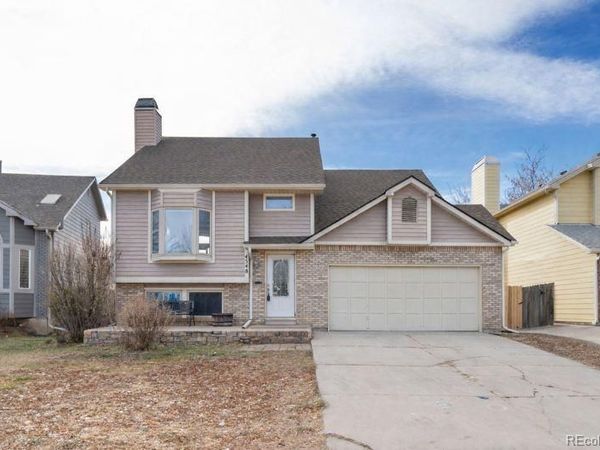 4548 Anvil Drive, Colorado Springs, CO 80925